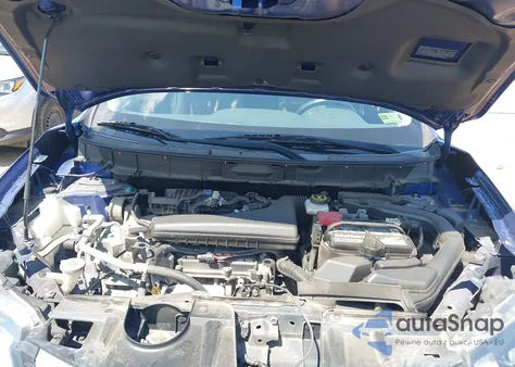 2019 Nissan Rogue Sv from USA, damaged, VIN KNMAT2MV9KP517062